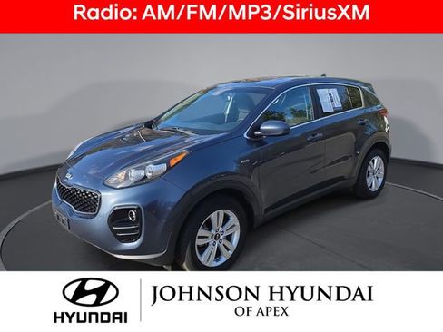 Used 2018 Kia Sportage LX image 1