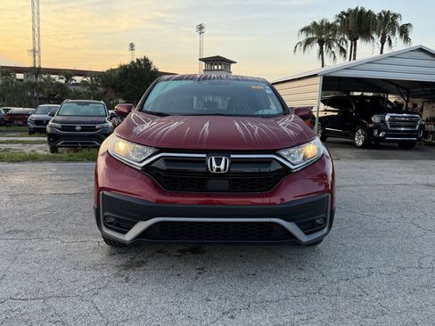 Used 2021 Honda CR-V EX image 3