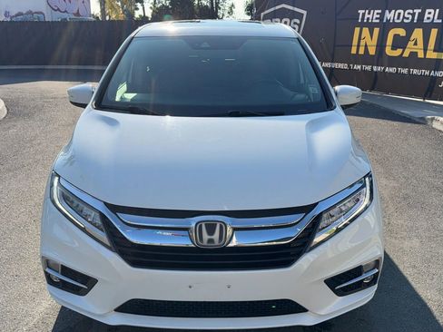 Used 2018 Honda Odyssey Elite image 11