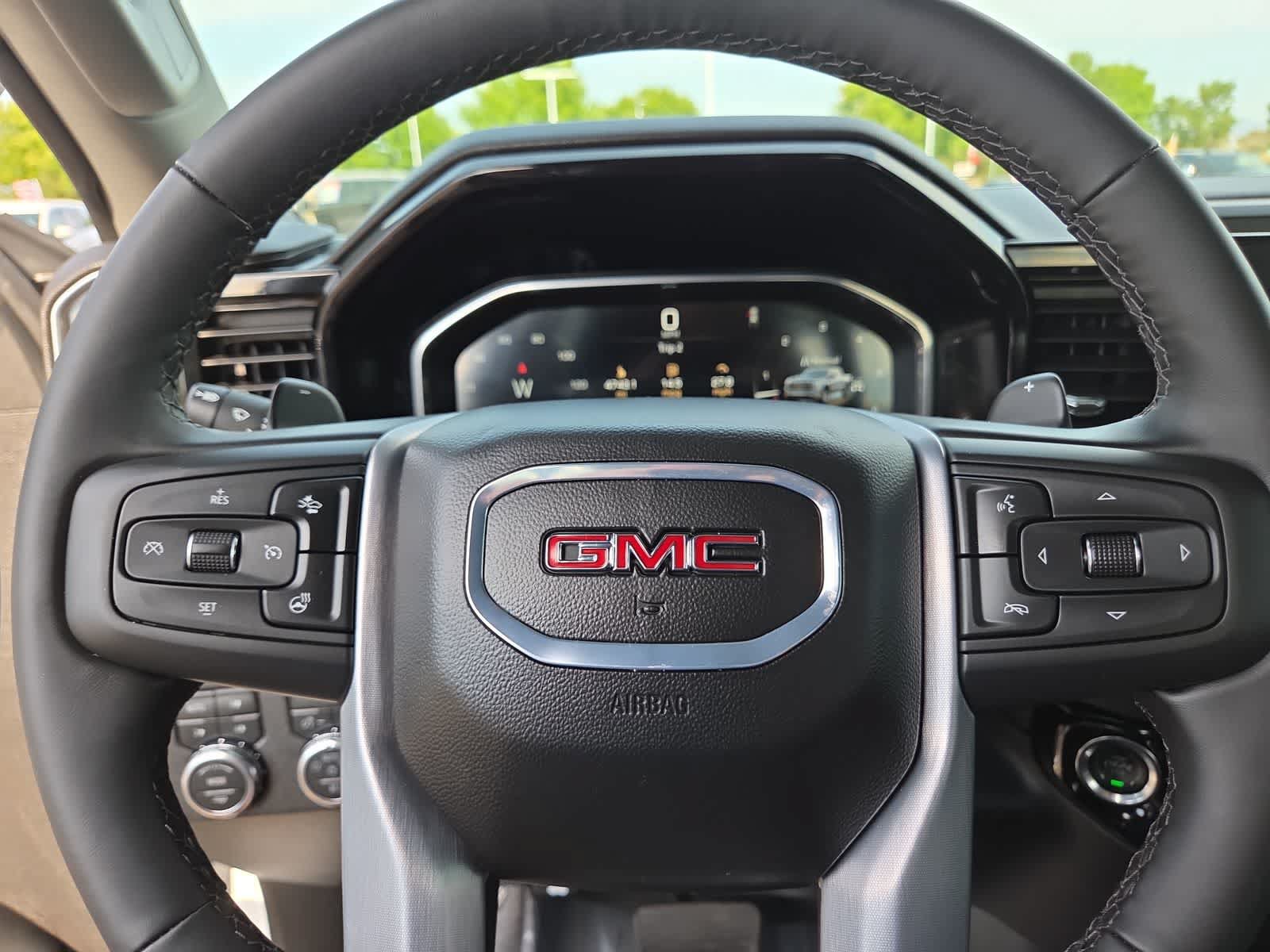 Used 2026 GMC Sierra 1500 Elevation w/ X31 Off-Road Package AWD/4WD image 23