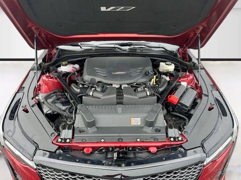 Used 2023 Cadillac CT4 V Blackwing w/ Driver Assist Package image 31