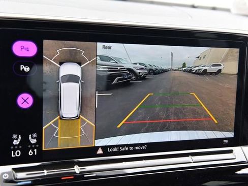 Certified 2024 Volkswagen Atlas SEL Premium R-Line AWD/4WD image 13