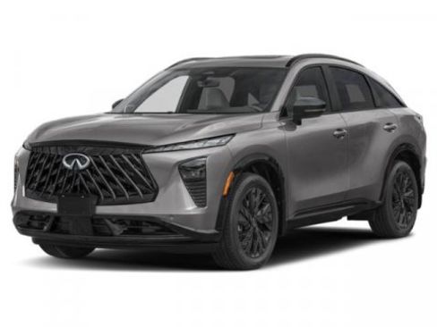 New 2027 INFINITI QX65 Sport AWD/4WD image 4