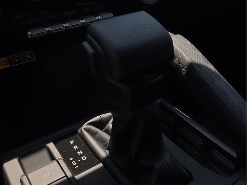 New 2026 Toyota 4Runner TRD Off-Road AWD/4WD image 26