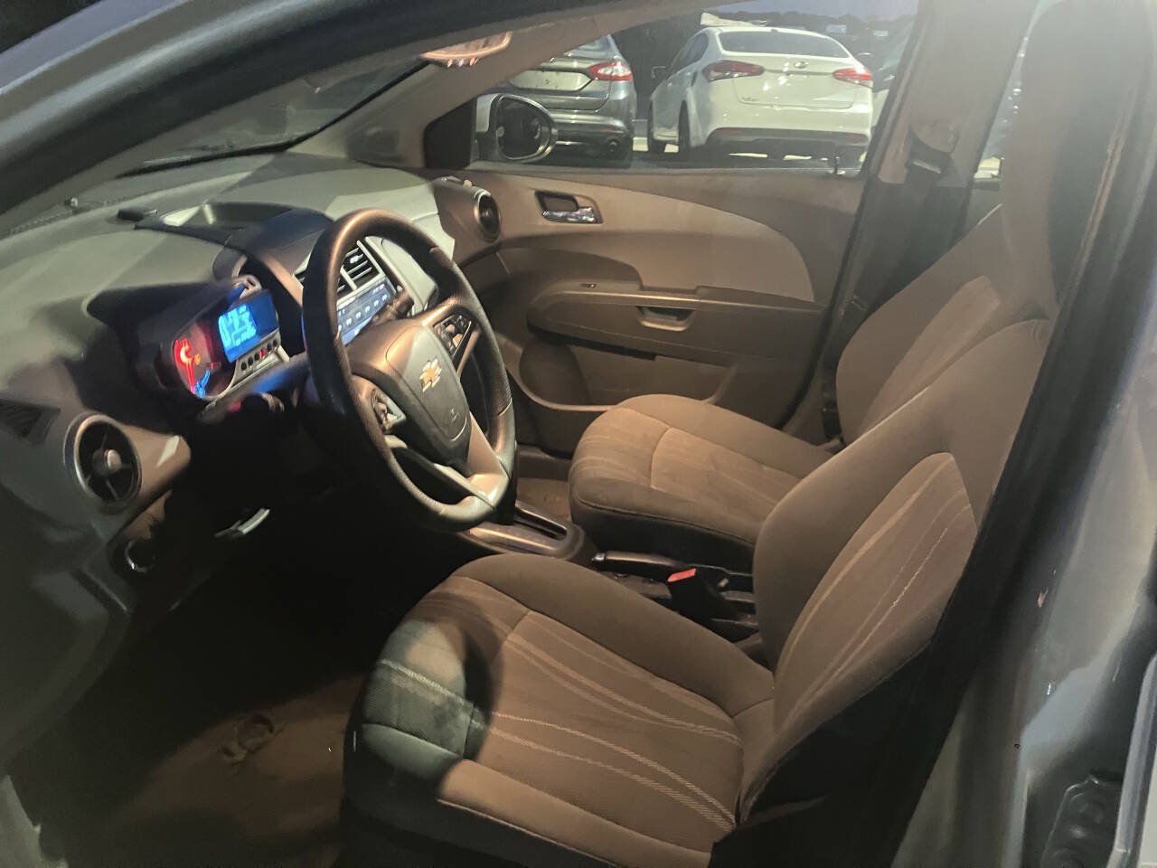 Used 2014 Chevrolet Sonic LT FWD image 4