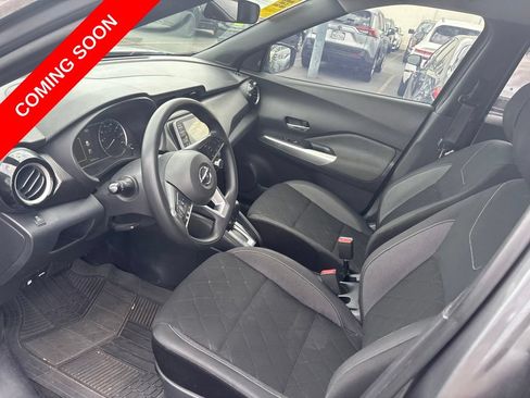 Used 2019 Nissan Kicks SV w/ Exterior Package FWD image 14