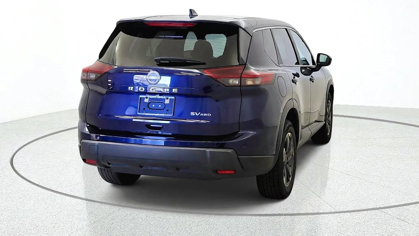 Used 2024 Nissan Rogue SV AWD/4WD image 8