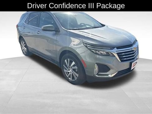 Certified 2023 Chevrolet Equinox Premier FWD image 4