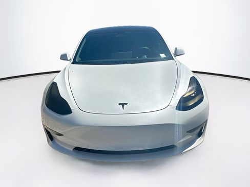 Used 2020 Tesla Model 3 Long Range AWD/4WD image 2