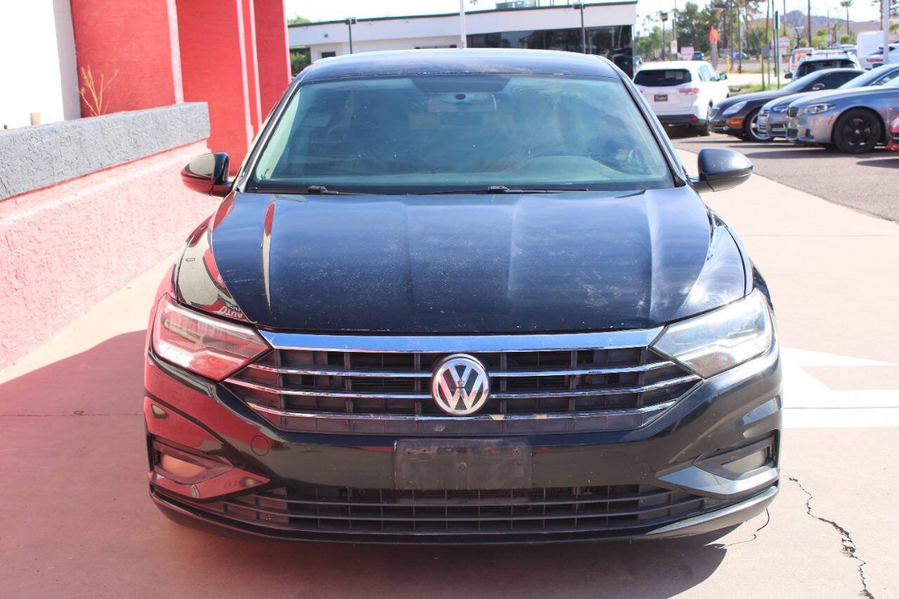 Used 2020 Volkswagen Jetta S w/ Driver Assistance Package FWD image 5