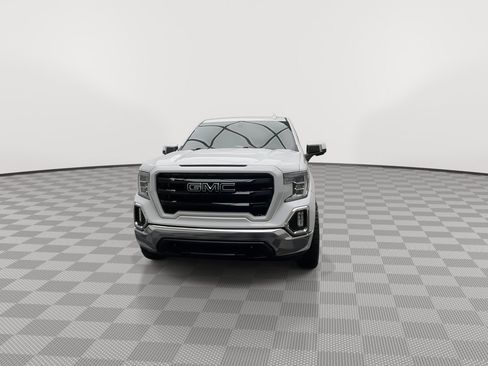 Used 2021 GMC Sierra 1500 SLT w/ SLT Premium Package AWD/4WD image 37