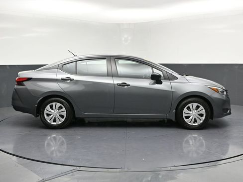 Certified 2025 Nissan Versa S w/ Trunk Package image 27