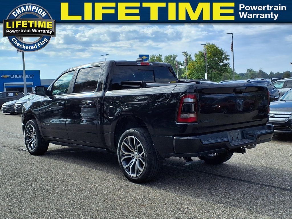 Used 2023 RAM 1500 Laramie AWD/4WD image 7