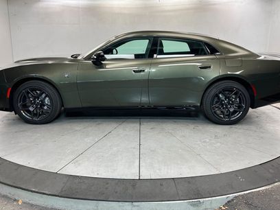 New 2026 Dodge Charger Scat Pack w/ Blacktop Package