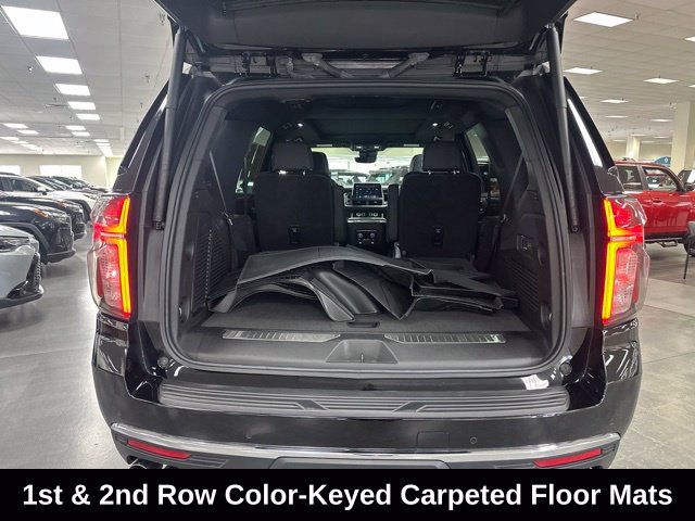 Used 2024 Chevrolet Tahoe Premier AWD/4WD image 23