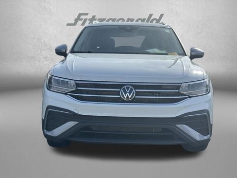 Used 2024 Volkswagen Tiguan Wolfsburg Edition image 2