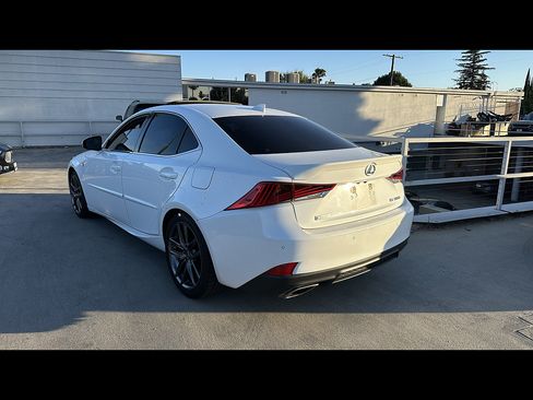 Used 2020 Lexus IS 300 F Sport w/ F Sport Package RWD image 4