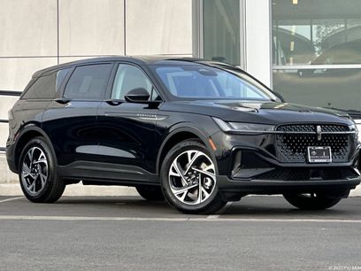 New 2026 Lincoln Nautilus Premier w/ Equipment Group 102A