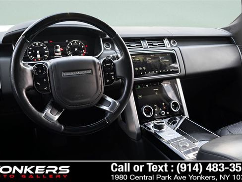 Used 2020 Land Rover Range Rover HSE AWD/4WD image 39