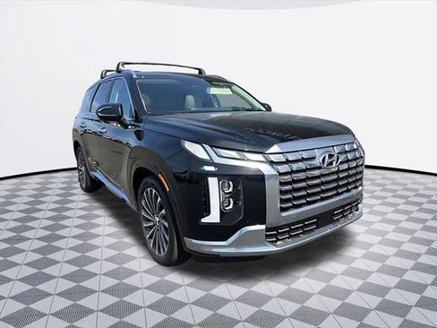 New 2025 Hyundai Palisade Calligraphy image 2