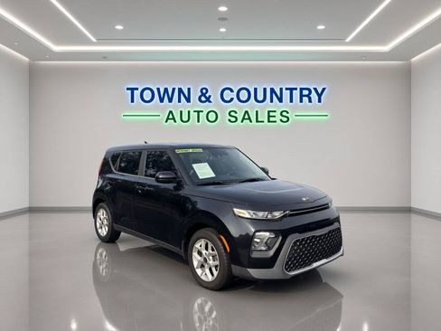 Used 2020 Kia Soul S FWD image 8