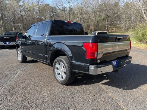 Used 2018 Ford F150 King Ranch w/ Equipment Group 601A Luxury image 3