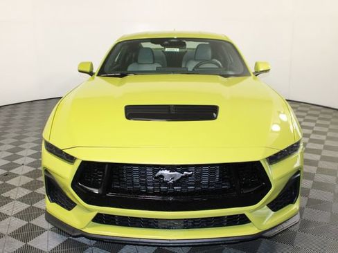 New 2025 Ford Mustang GT w/ GT Performance Package image 3