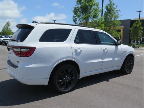 New 2025 Dodge Durango R/T w/ Blacktop Package image 3