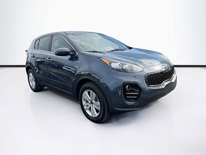 Certified 2017 Kia Sportage LX