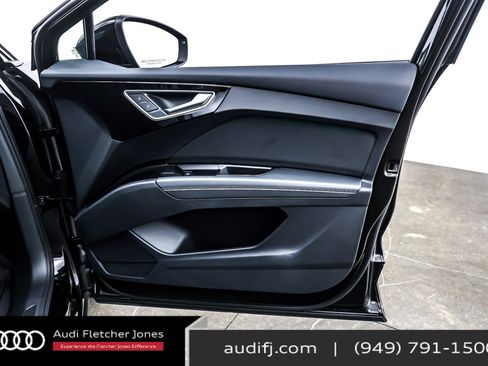 Used 2023 Audi Q4 e-tron Premium Plus w/ Premium Plus image 25