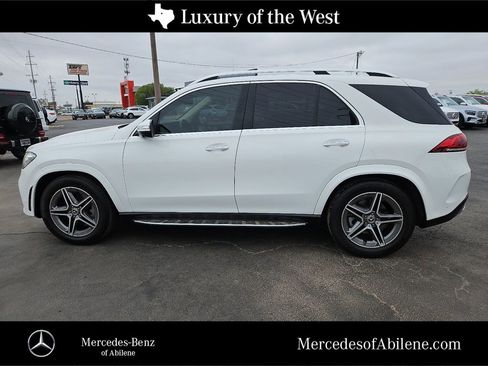 Used 2023 Mercedes-Benz GLE 450 4MATIC image 3