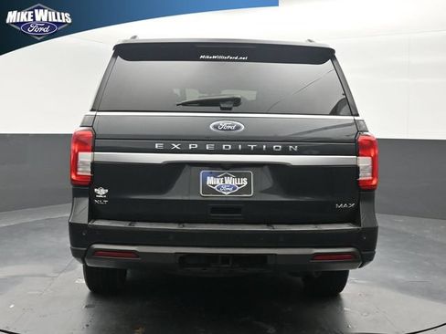 Certified 2022 Ford Expedition Max XLT RWD image 6