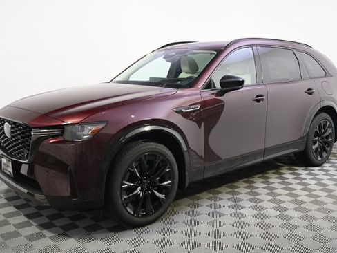 New 2026 MAZDA CX-90 3.3 Turbo S w/ Premium Package AWD/4WD image 2