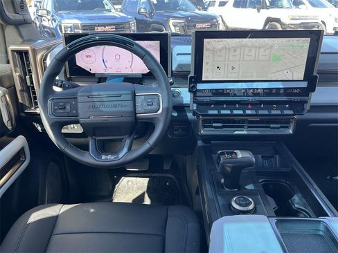 New 2024 GMC Hummer EV 3X w/ Omega Edition image 11