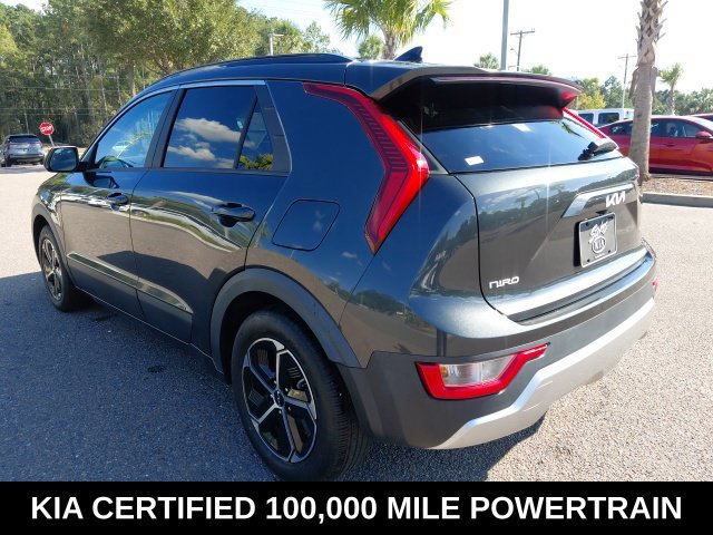 Certified 2024 Kia Niro LX FWD image 7