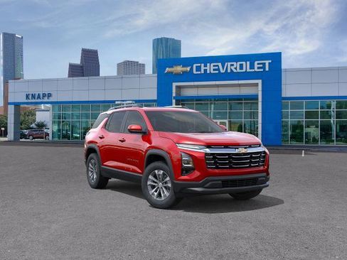 New 2026 Chevrolet Equinox LT w/ Safety and Technology Package FWD image 1