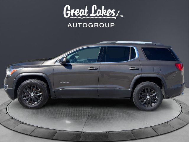 Used 2019 GMC Acadia SLT FWD image 2