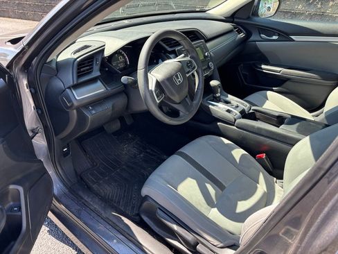 Used 2018 Honda Civic LX image 9