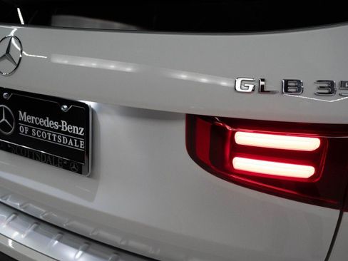 Certified 2026 Mercedes-Benz GLB 35 AMG 4MATIC image 10