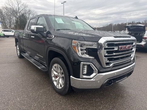 Used 2020 GMC Sierra 1500 SLT w/ SLT Premium Plus Package image 2