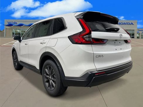 New 2026 Honda CR-V EX-L image 3