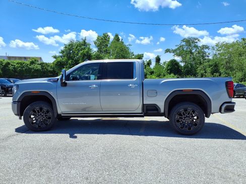 Used 2024 GMC Sierra 2500 Denali w/ Denali Reserve Package AWD/4WD image 34
