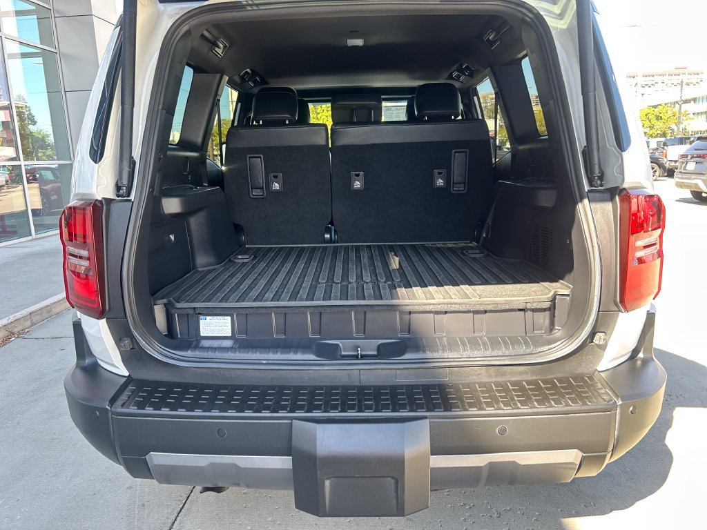 Certified 2024 Toyota Land Cruiser AWD/4WD image 16