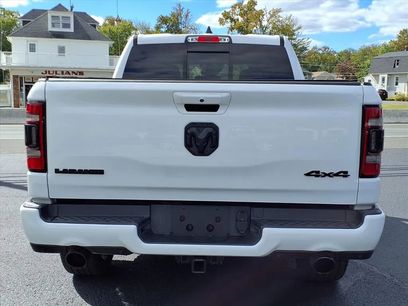 Used 2021 RAM 1500 Laramie