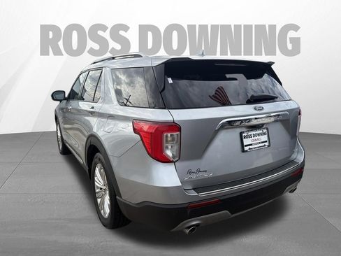 Used 2020 Ford Explorer Limited RWD image 6