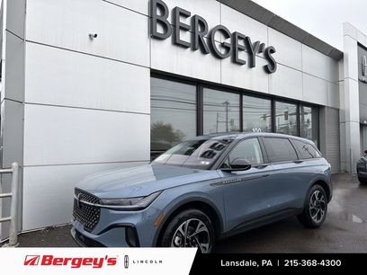 New 2026 Lincoln Nautilus Premier w/ Equipment Group 102A