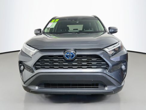 Used 2023 Toyota RAV4 XLE Premium AWD/4WD image 11