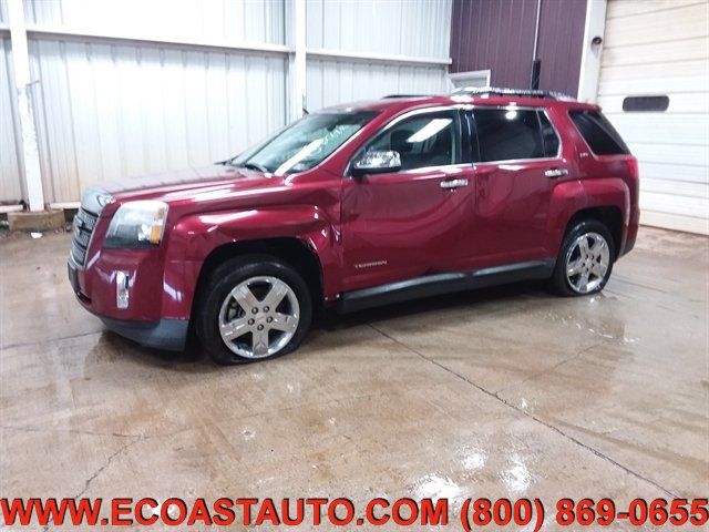 Used 2012 GMC Terrain SLT AWD/4WD image 4