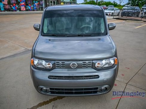 Used 2011 Nissan Cube 1.8 SL w/ SL Preferred Pkg FWD image 8