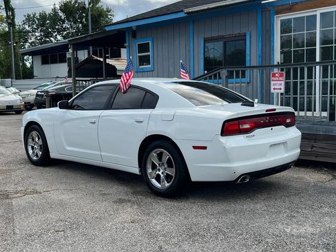Used 2012 Dodge Charger Police RWD image 8